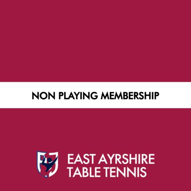 Non-Playing Membership