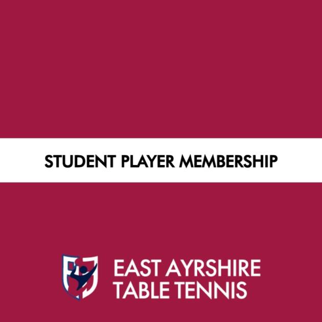Student Membership